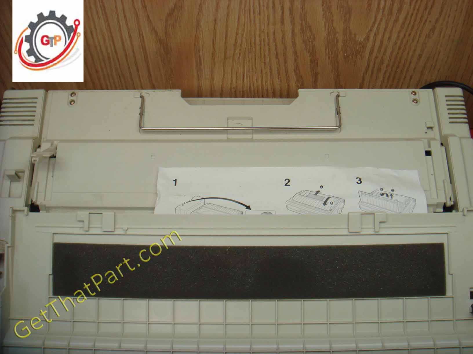 Panasonic KXP3626 Quiet HiRes Wide Impact Dot Matrix Form Printer New